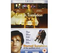 Lost In Translation/Eternal Sunshine Of The Spotless Mind [Edizione: Regno Unito] [Edizione: Regno Unito]