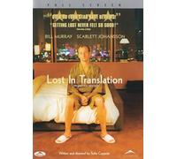 Lost In Translation (Ff) [Edizione: Regno Unito]