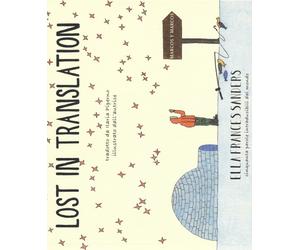 Lost in translation - Sanders Ella Frances