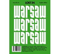 Lost in Warsaw: English Edition: Lost in City Guide: 15 [Lingua Inglese]