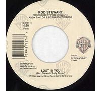 Lost in you (1988) / Vinyl single [Vinyl-Single 7'']