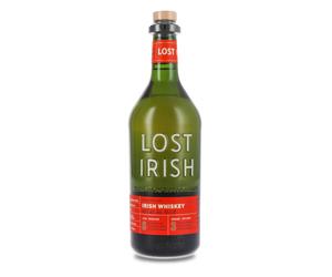 Lost Irish Whiskey 40% vol. 0,70l
