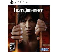 Perso Judgment - PLAYSTATION 5, Nuovo