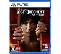 LOST JUDGMENT:裁かれざる記憶【Amazon.co.jp限定】アイテム未定 配信 - PS5