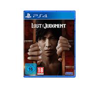 Lost Judgment - GIOCO