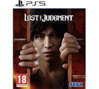 Lost Judgment - Ps5