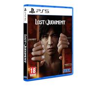 Lost Judgment - Playstation 5