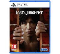 Lost Judgment Playstation 5 Edizione Regno Unito