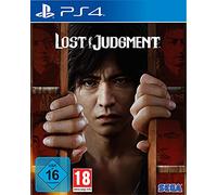 Lost Judgment (PlayStation PS4) (Sony Playstation 4)