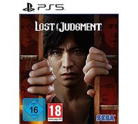 Lost Judgment (PlayStation PS5) - NUOVO