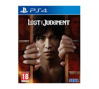 Lost Judgment PS4