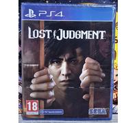 Lost Judgment (PS4) PlayStation 4 single (Sony Playstation 4)