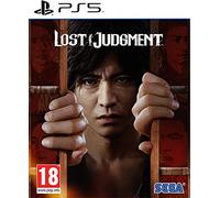 Lost Judgment - Ps5