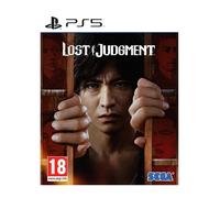Lost Judgment PS5