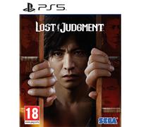 Lost Judgment PS5 UK
