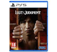 KOCH MEDIA Lost Judgment Standard Inglese, Ita Playstation 5 - 1068121