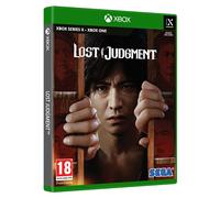 Lost Judgment - Xbox One