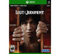Lost Judgment - Xbox Series X (Microsoft Xbox Series X S)
