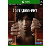 LOST JUDGMENT - Xbox Series X, Nuovo Di Zecca