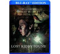 Lost Kiddy Found (Blu-ray) La'Charles Trask Madeleine Garcia Dani Lenski