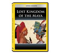Lost Kingdom of the Maya (DVD) Jason Robards