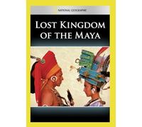 Lost Kingdom of the Maya (DVD) Jason Robards