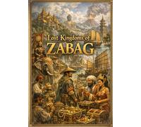 Lost Kingdoms of Zabag