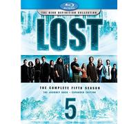Lost - La quinta stagione completa [Region Free] [Blu-ray]