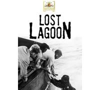 Lost Lagoon (DVD) Peter Donat Jeffrey Lynn Leila Barry