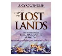 Lost Lands: Una Storia Magica Di Lemuria, Atlantide E Avalon Libro Blue Angel