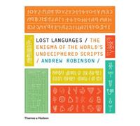 Andrew Robinson Lost Languages (Tascabile)