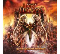 Lost Legacy - In Nome Della Libertà CD #132591