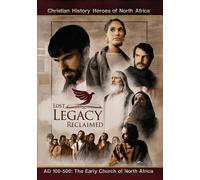 Lost Legacy Reclaimed (DVD) Guillermo Lago Costas Miguel Maini Perla Ahsen