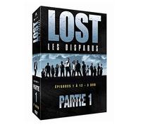 Lost, les disparus, saison 1, partie 1