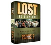 Lost, les disparus, saison 2, partie 2