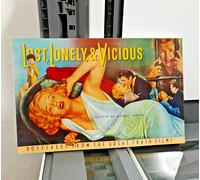 LOST LONELY & VICIOUS POSTCARDS FROM THE GREAT TRASH FILMS - NUOVO