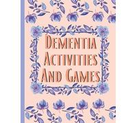 Lost Marbles Publishing Dementia Activities And Games (Tascabile)