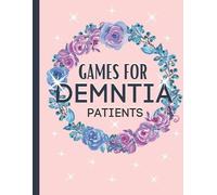Lost Marbles Publishing Games For Dementia Patients (Tascabile)