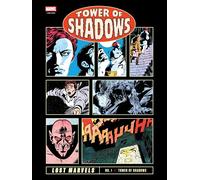 LOST MARVELS HC 01: Tower of Shadows