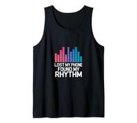 LOST MY PHONE FOUND MY RHYTHM Canotta