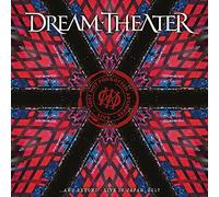 Dream Theater LOST NOT FORGOTTEN ARCHIVES: ...AND BEYOND - LIVE IN JA (Vinyl LP)