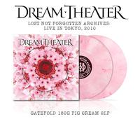 lost not forgotten archives: live in tokyo 2010