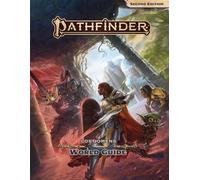 Paizo Pathfinder Seconda Edizione Lost Omens World Guide Gioco di ruolo dai 16 a