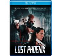 Lost Phoenix (Blu-ray) David Norton Eliza Kelley Marcus Lawrence Tom Strong