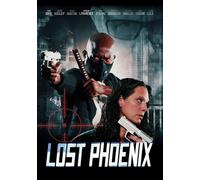 Lost Phoenix (DVD) David Norton Eliza Kelley Marcus Lawrence Tom Strong Wan Dral