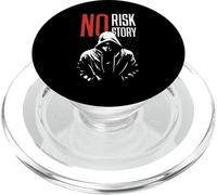 Lost Place No Risk No Story Exploration Abbandonati PopSockets PopGrip per MagSafe