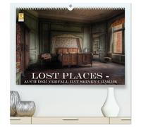 Lost Places - Auch der Verfall hat seinen Charme (hochwertiger Premium Wandkalender 2026 DIN A2 quer), Kunstdruck in Hochglanz: Lost Places ziehen einen einfach in den Bann