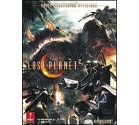 Lost planet 2. Guida strategica ufficiale