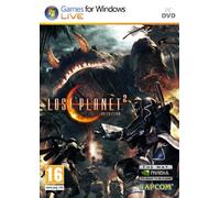 Lost Planet 2 (PC DVD) [Edizione: Regno Unito]