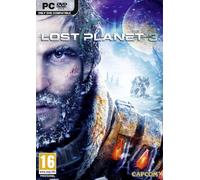 Lost Planet 3 (PC DVD) - [Edizione: Regno Unito]